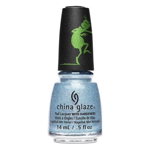 China Glaze Deliciously Wicked 0.5 oz/15ml #1644 (84331)