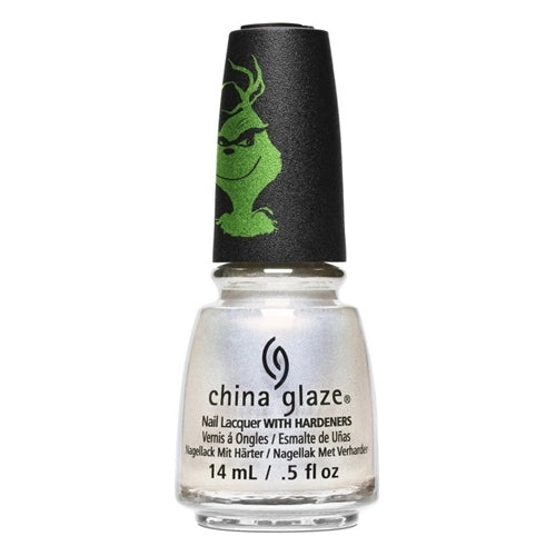 China Glaze Lukewarm Wishes 0.5 oz/15ml #1645 (84332)
