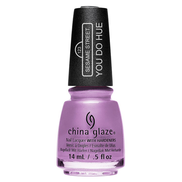 China Glaze AH AH AH-Mazing! 14ml / 0.5 oz #1671/84673
