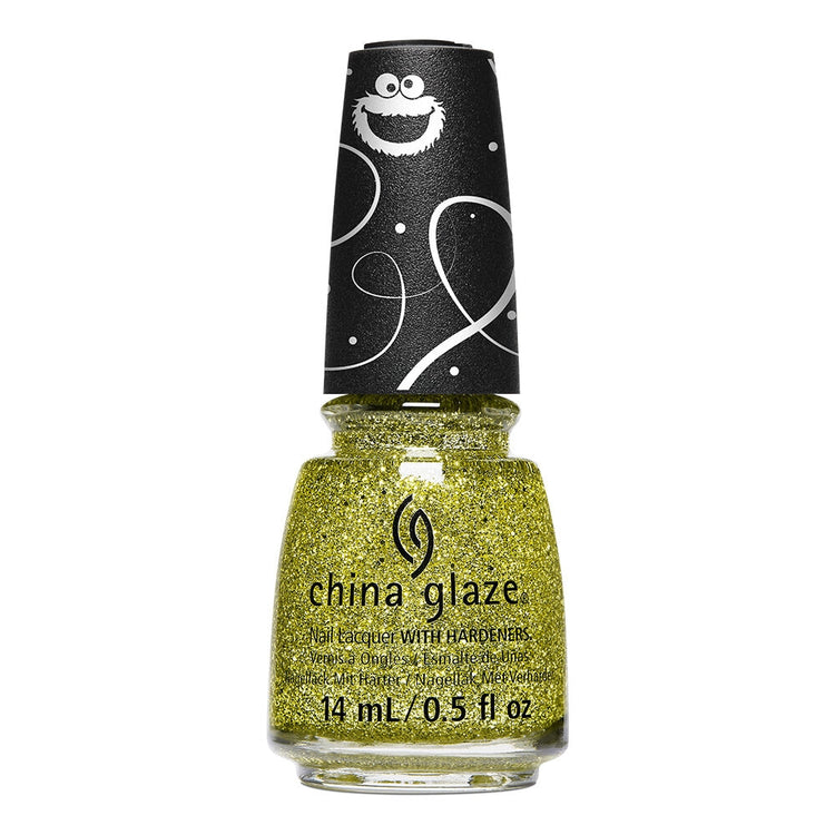 China Glaze Cele-Bert 0.5 fl oz #1699/84754