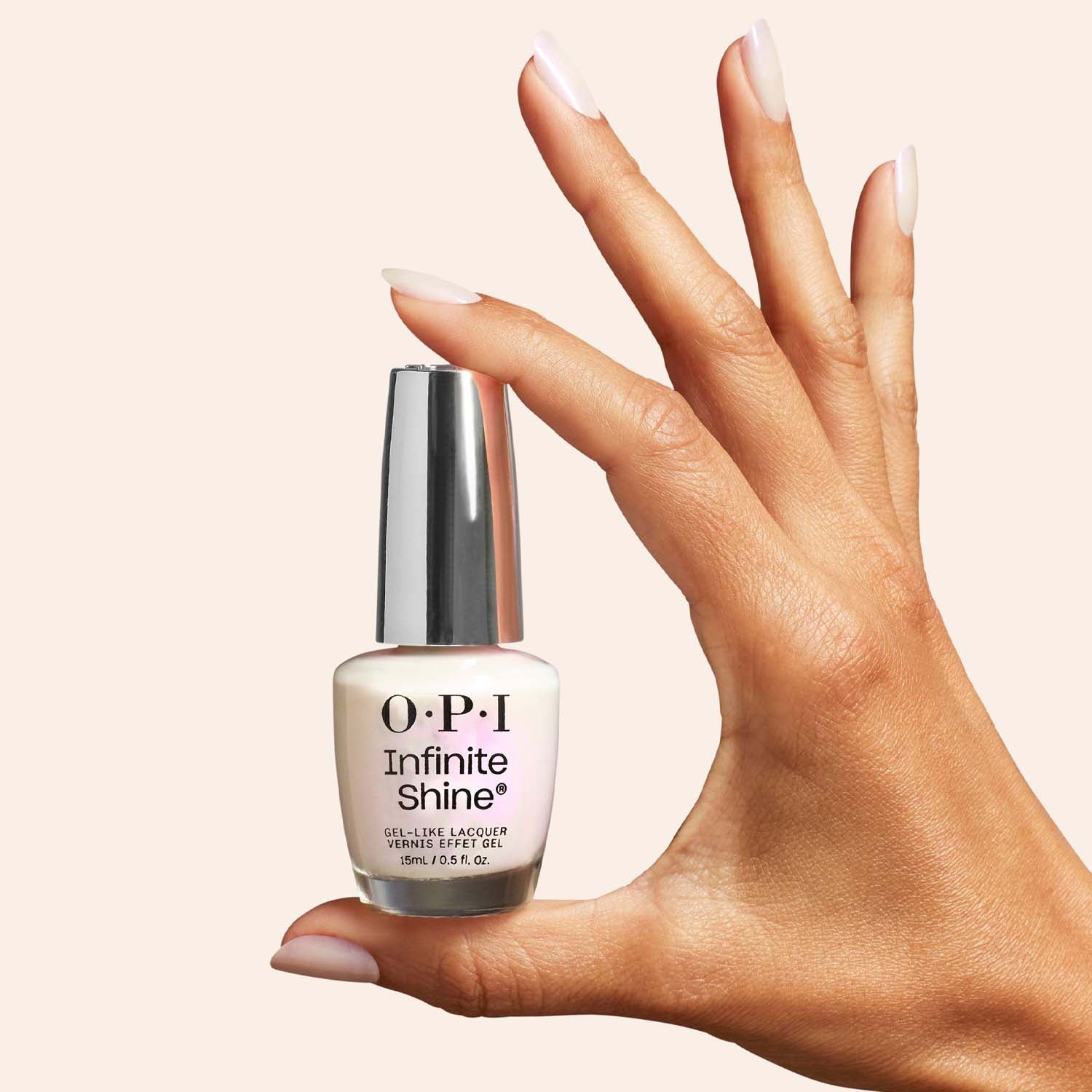OPI Infinite Shine Kyoto Oyster 0.5 oz ISL195