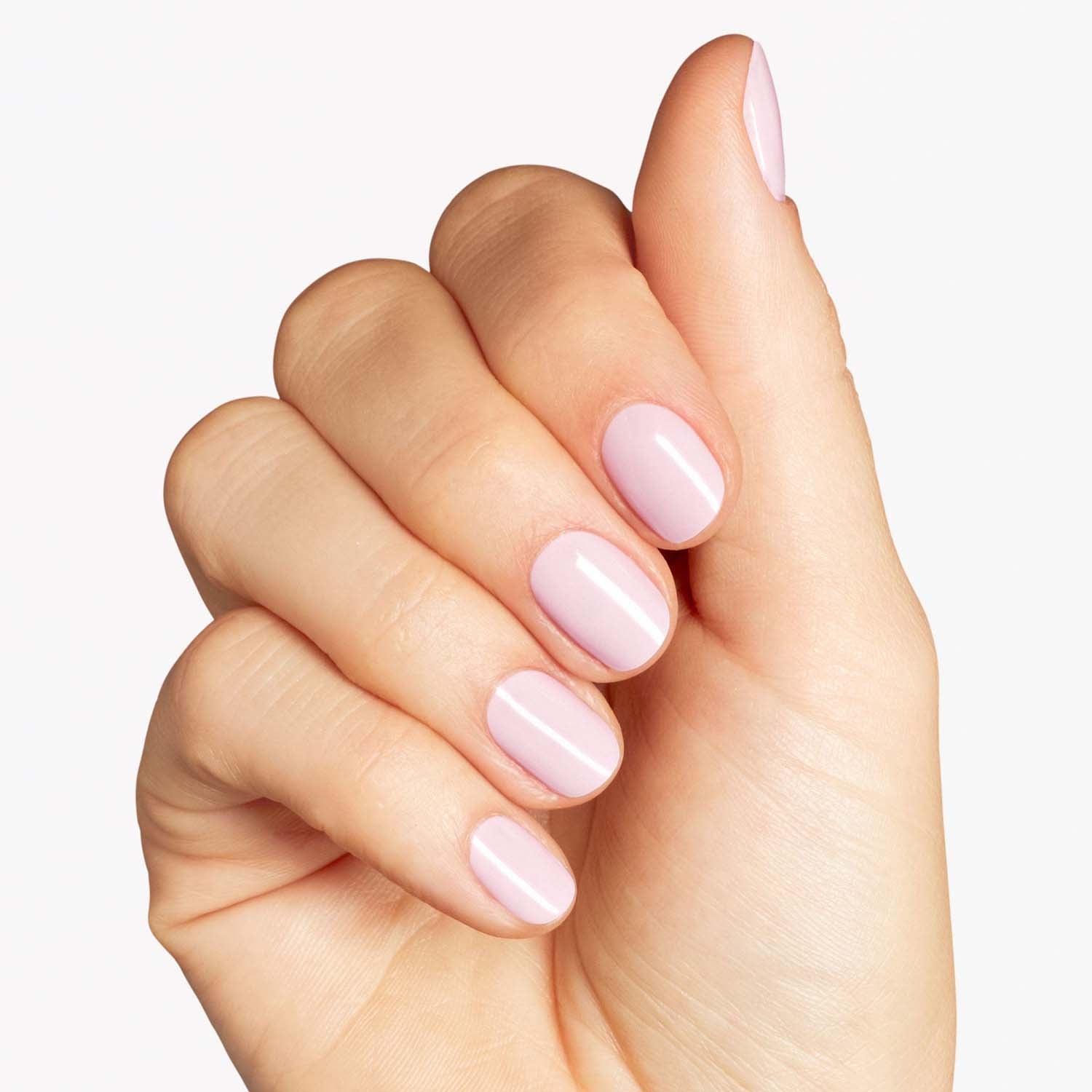 OPI Infinite Shine Lavender Bath 0.5 oz ISL198