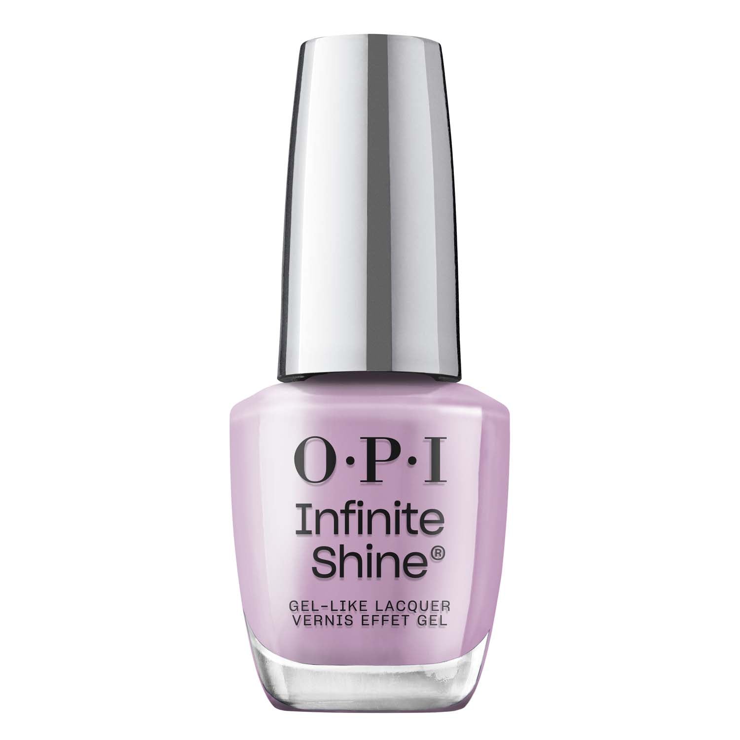 OPI Infinite Shine What’s Not to Lilac? 0.5 oz ISL199
