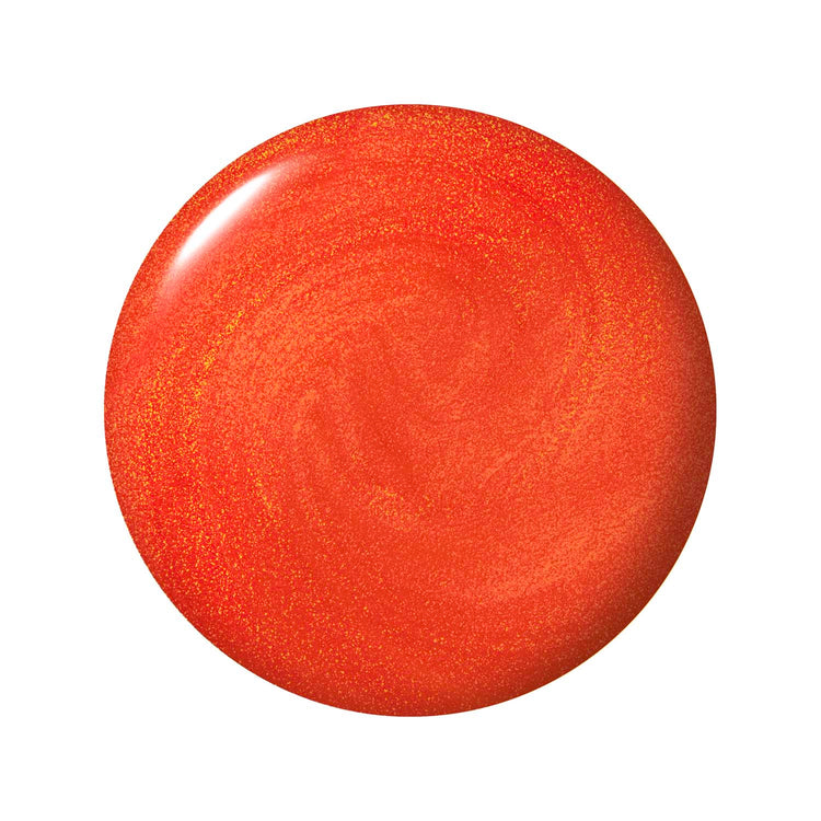 OPI Infinite Shine Shock Em Orange 0.5oz ISL202