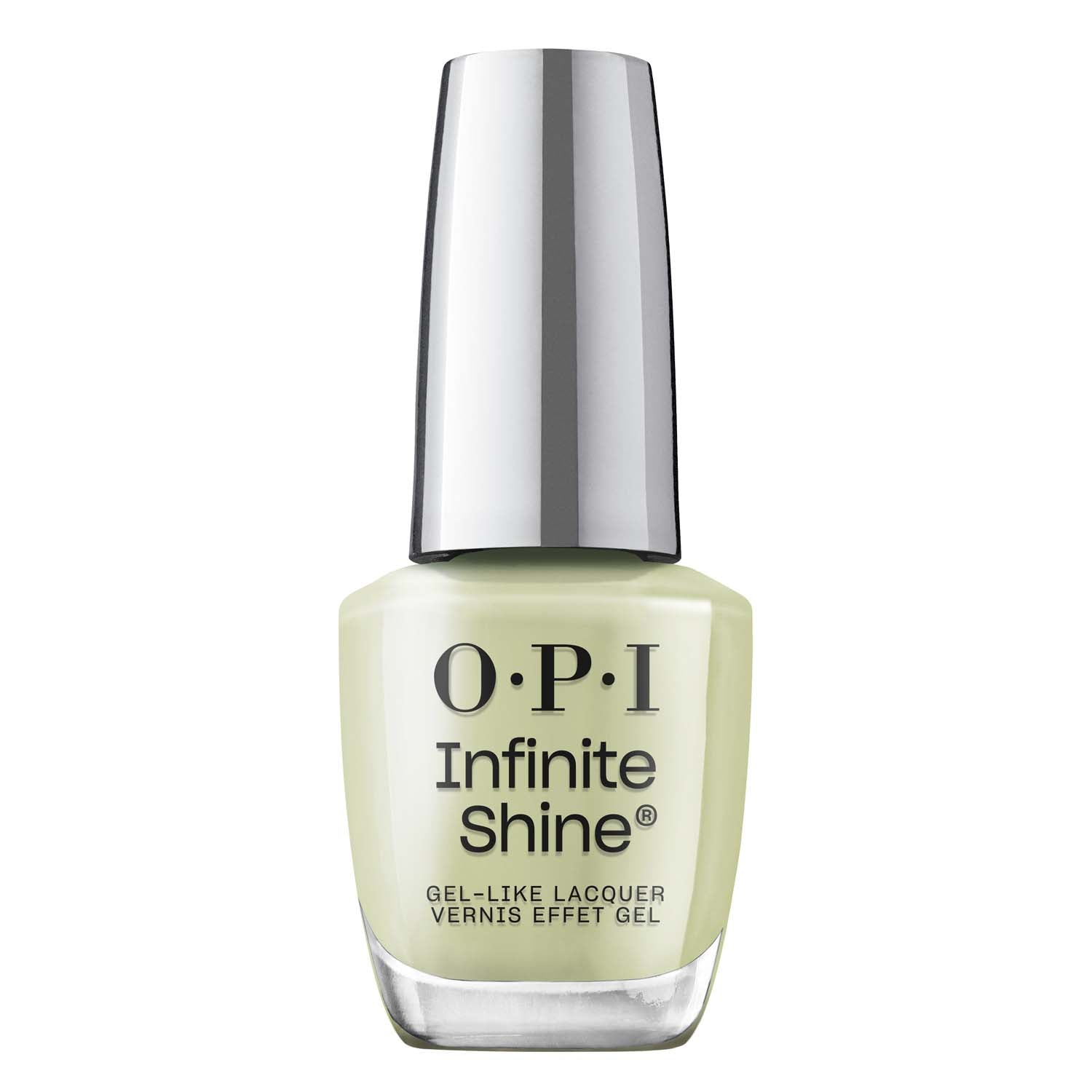 OPI Infinite Shine Oh Baby! 0.5oz ISL204