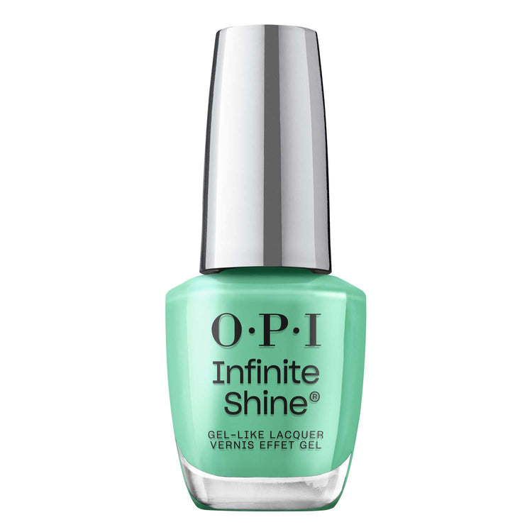 OPI Infinite Shine Big Apple Green 0.5oz ISL205