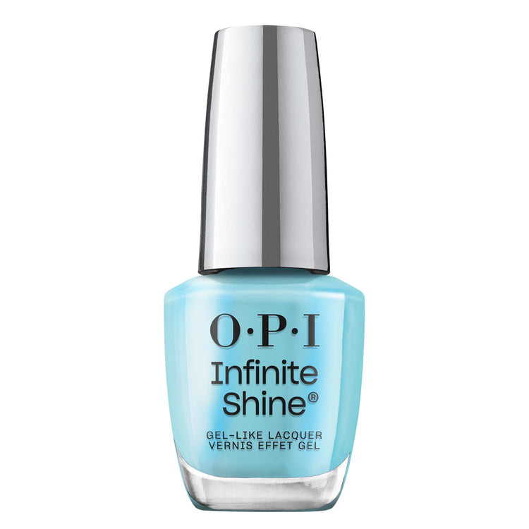 OPI Infinite Shine Sea Me Now 0.5oz ISL206