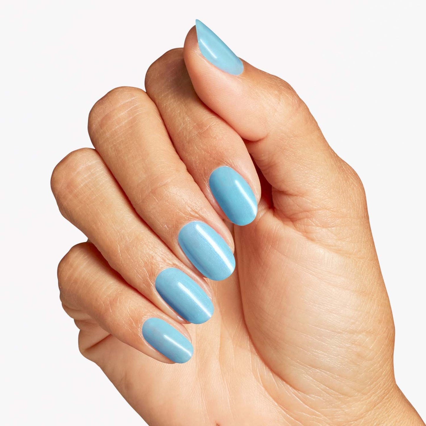 OPI Infinite Shine Sea Me Now 0.5oz ISL206