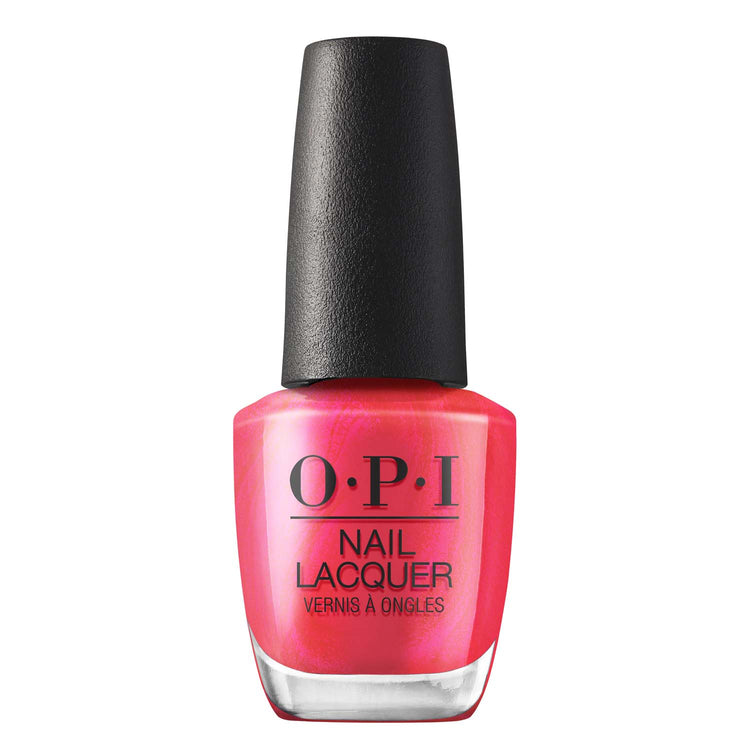 OPI Nail Lacquer Pompeii Pink 0.5 fl oz NLS067