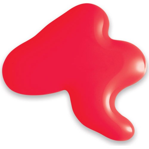 CND Creative Play Hottie Tomattie 0.46 fl.oz/13.6ml 91124