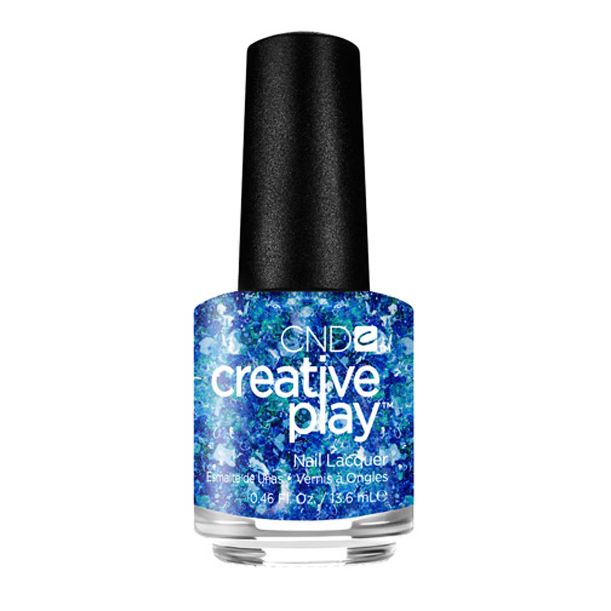 CND Creative Play Turquoise Tidings 0.46 fl.oz./13.6ml 91443