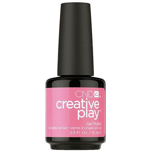 CND Creative Play Gel Polish 0.5 oz - Sexy + I Know It #407