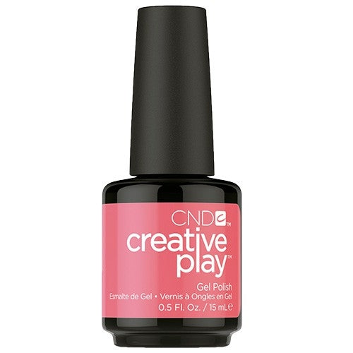 CND Creative Play Gel Polish 0.5 oz - OH! Flamingo #404
