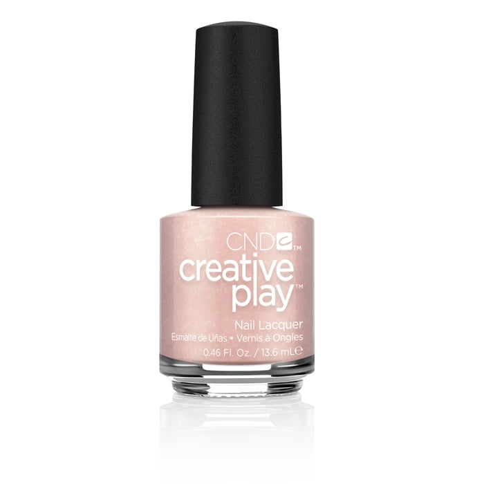 CND Creative Play Tickled 13,6 ml - 92202