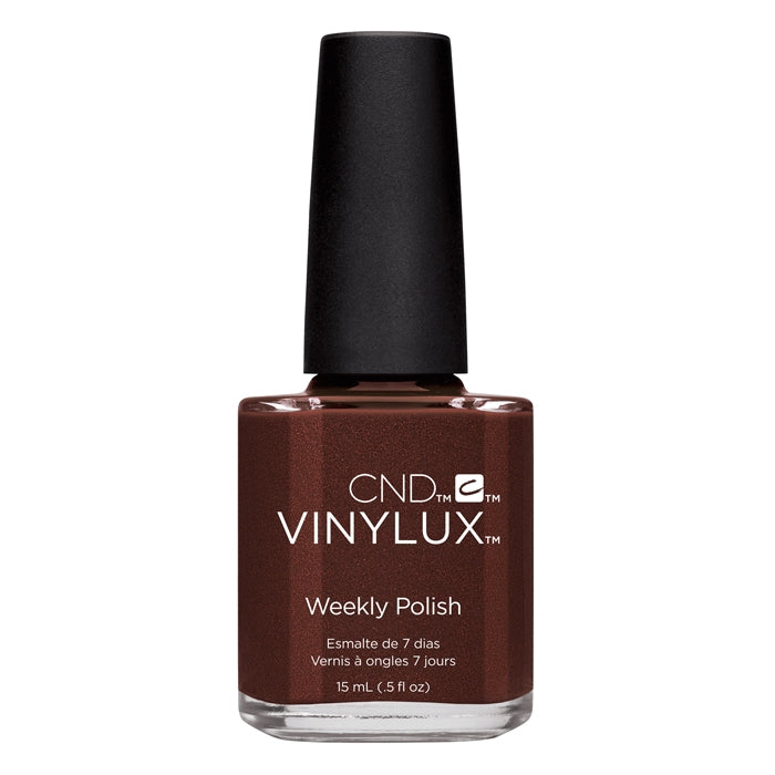 CND Vinylux #277 Cuppa Joe 0.5 fl oz/15ml - 92329