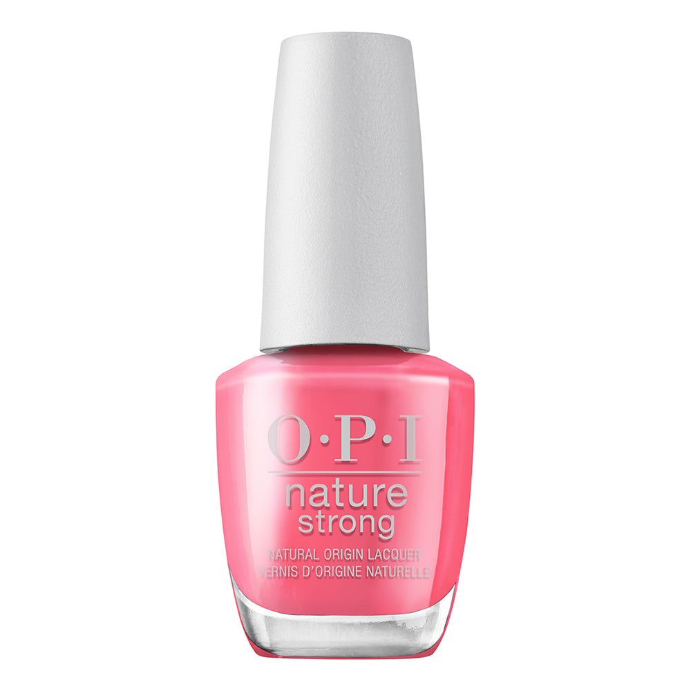 OPI Nature Strong Big Bloom Energy 0.5 fl oz NAT 010
