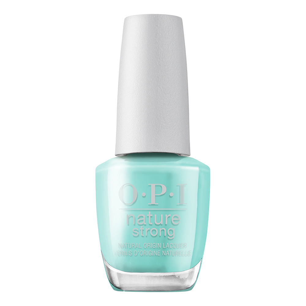 OPI Nature Strong Cactus What You Preach 0.5 fl oz NAT 017