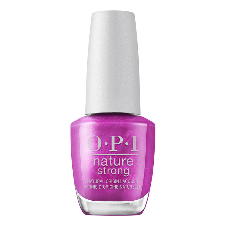 OPI Nature Strong Thistle Make You Bloom 0.5 fl oz NAT 022