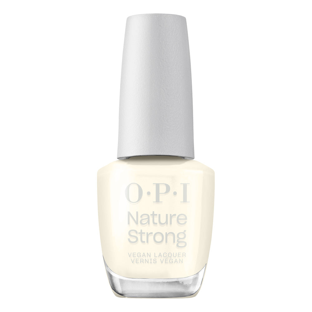 OPI Nature Strong Cauliflower Power 0.5 fl oz NAT042