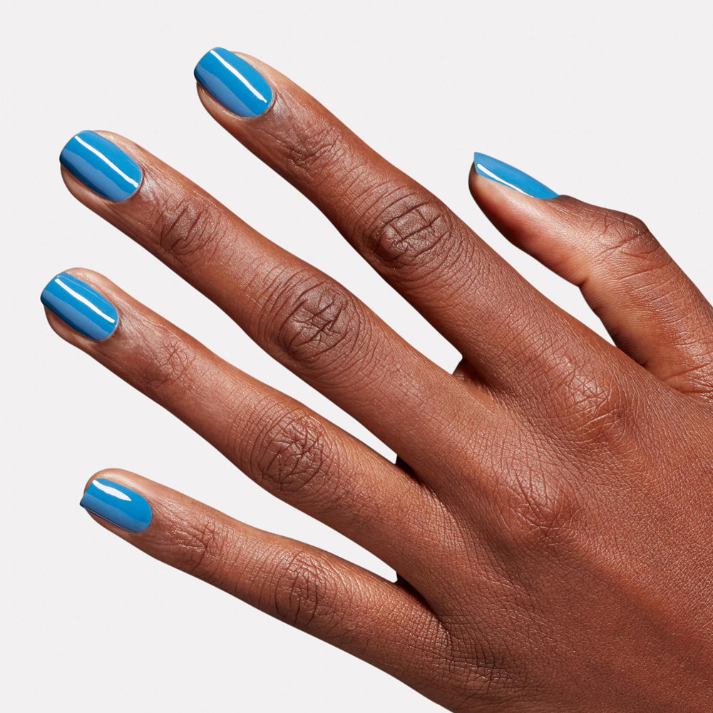 OPI Nature Strong Fresh as a Blue Daisy 0.5 fl oz NAT044