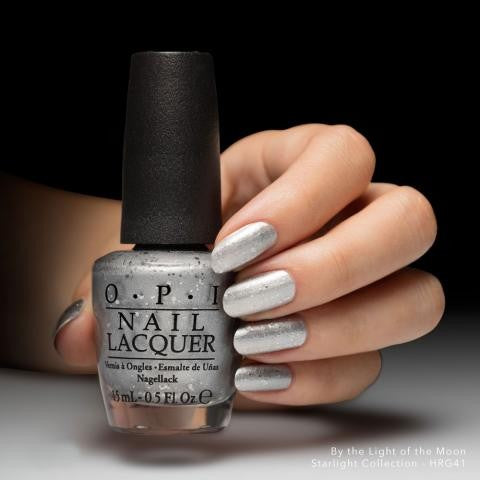 OPI By The Light Of The Moon 0.5 oz./15ml HR G41