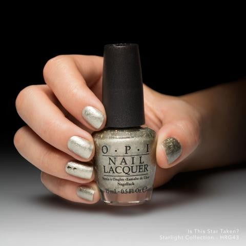OPI Is This Star Taken? 0.5 oz./15ml HR G43
