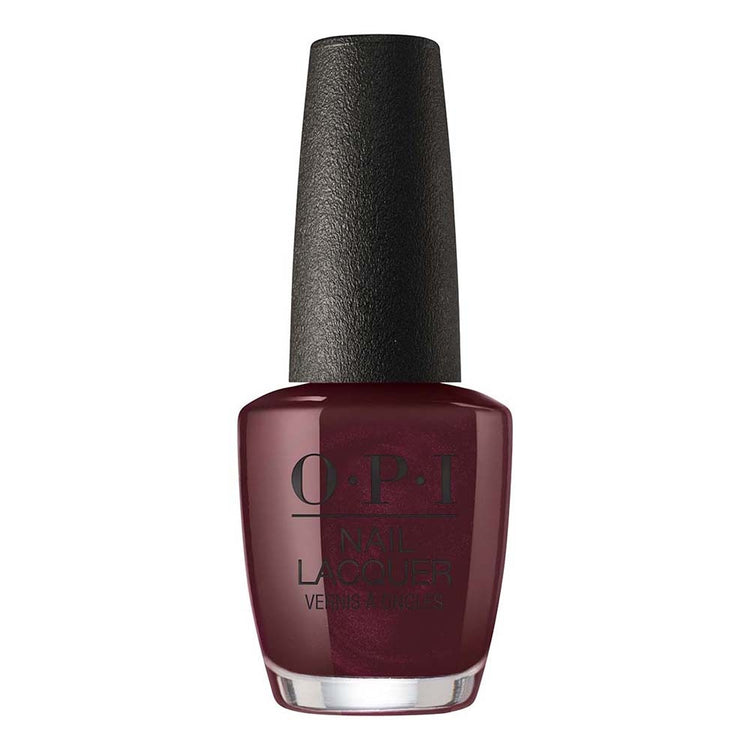 OPI Black To Reality 0.5 oz/15ml - HR K12