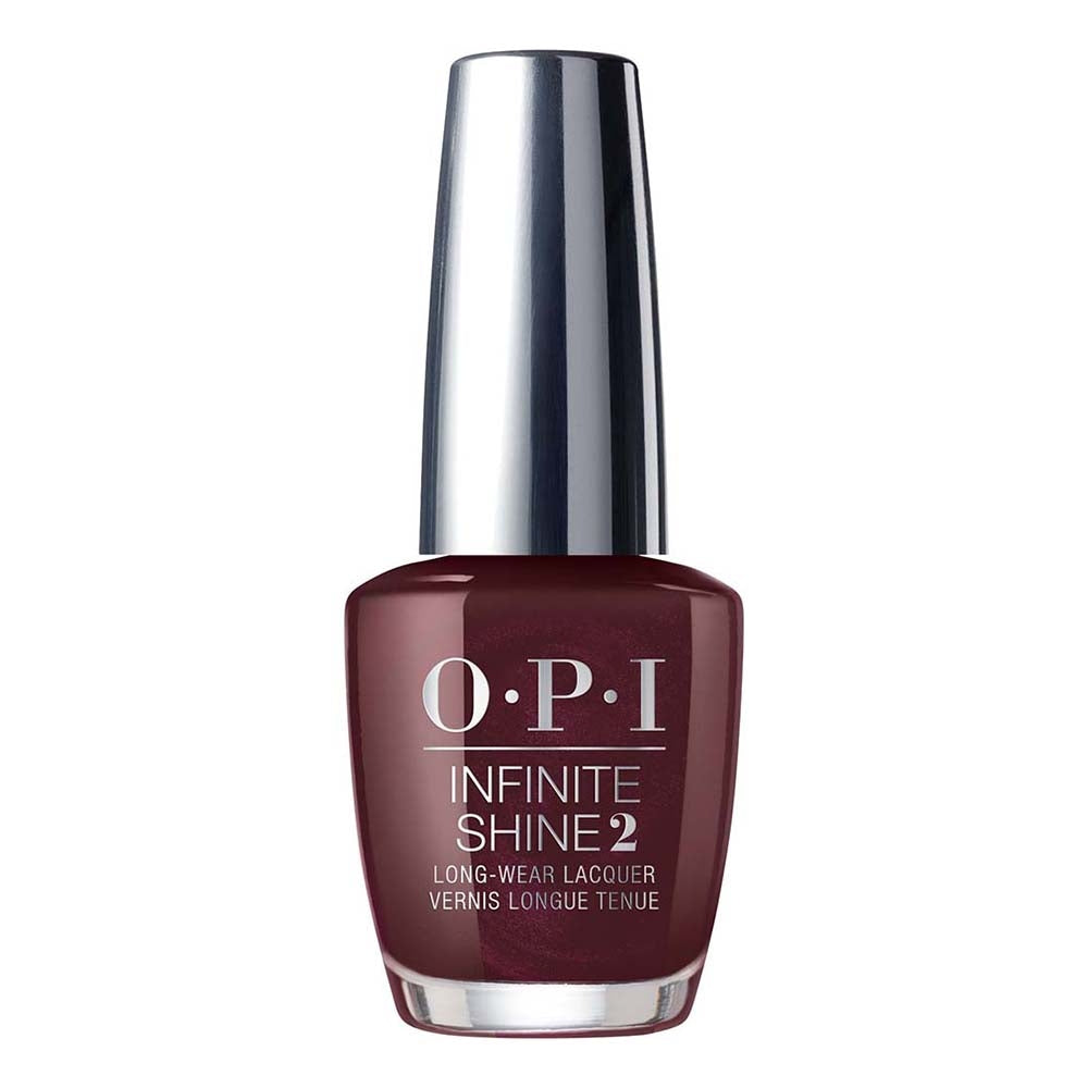 OPI Infinite Shine Black To Reality 0.5 oz - HR K27