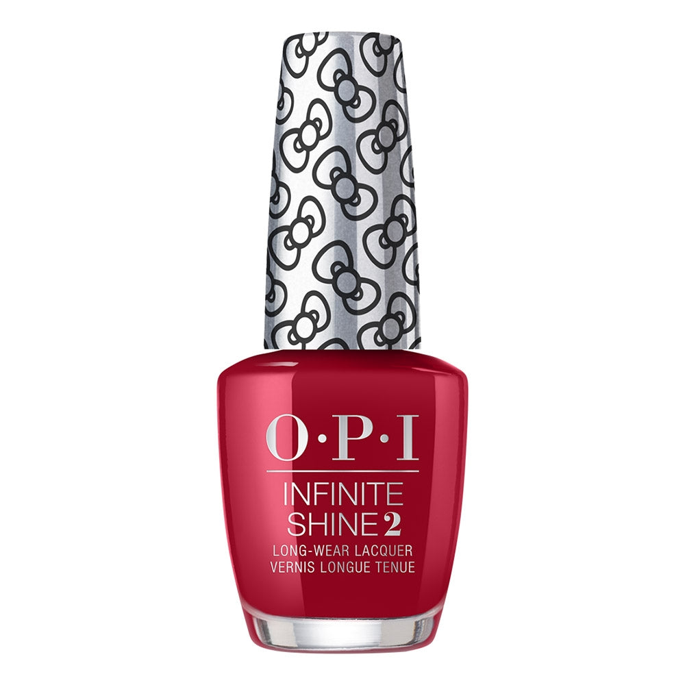 OPI Infinite Shine A Kiss On The Chic 0.5oz HR L36