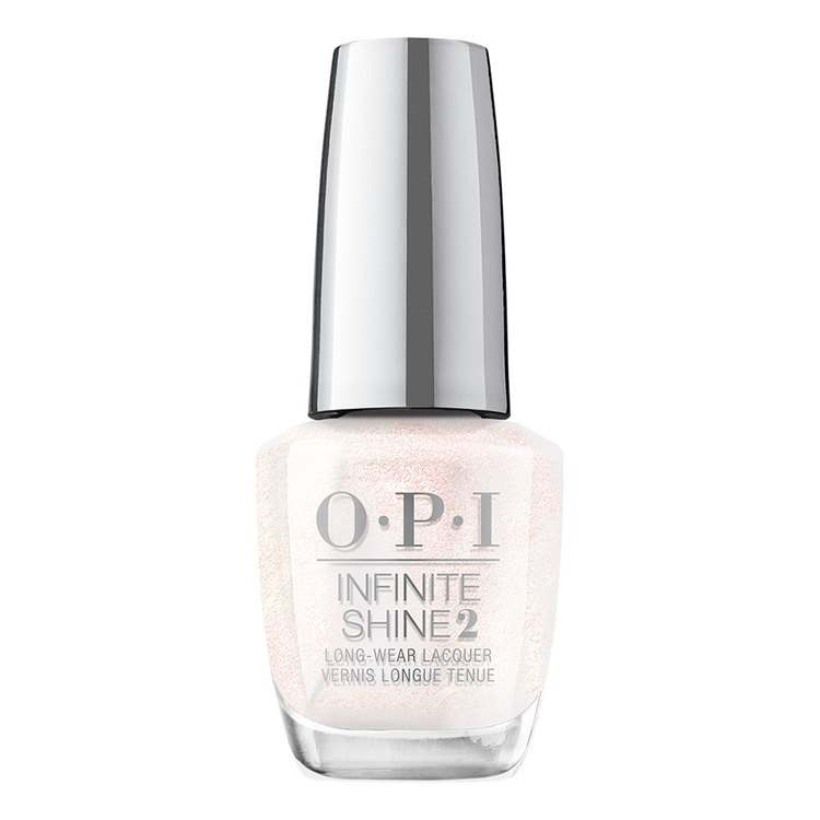 OPI Infinite Shine Naughty Or Ice? 0.5 fl oz HR M36