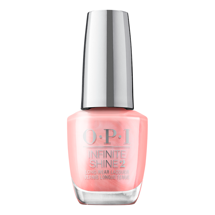 OPI Infinite Shine Snowfalling For You 0.5 fl oz HR M37