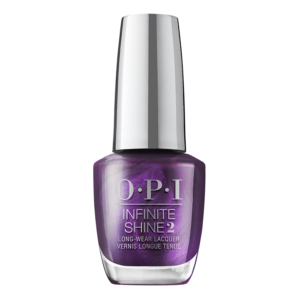 OPI Infinite Shine Let's Take An Elfie 0.5 floz HR M44