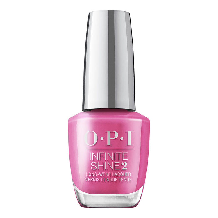 OPI Infinite Shine Big Bow Energy 0.5 fl oz HRN18