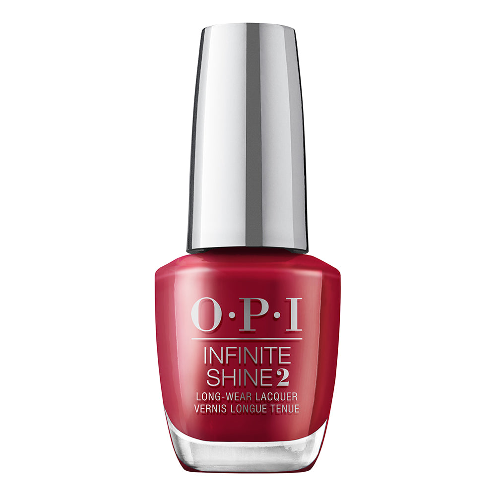 OPI Infinite Shine Maraschino Cheer-Y 0.5 fl oz HRN20