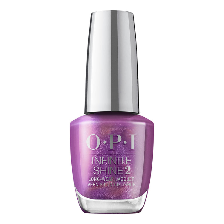OPI Infinite Shine My Color wheel Is Spinning 0.5 floz HRN23