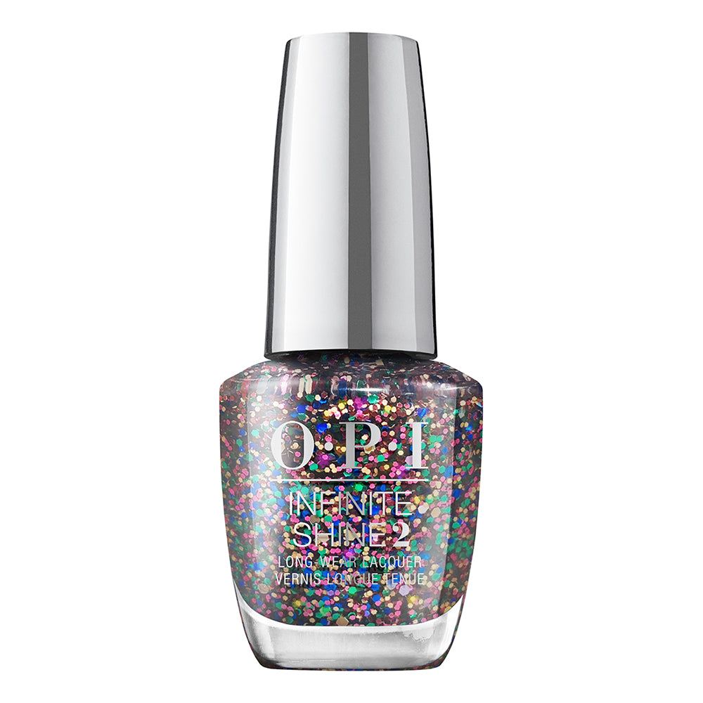 OPI Infinite Shine Cheers To Mani Years 0.5 floz HRN28