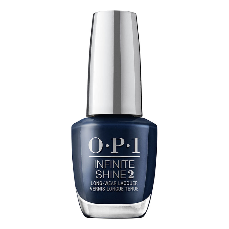 OPI Infinite Shine Midnight Mantra 0.5 oz ISL F009