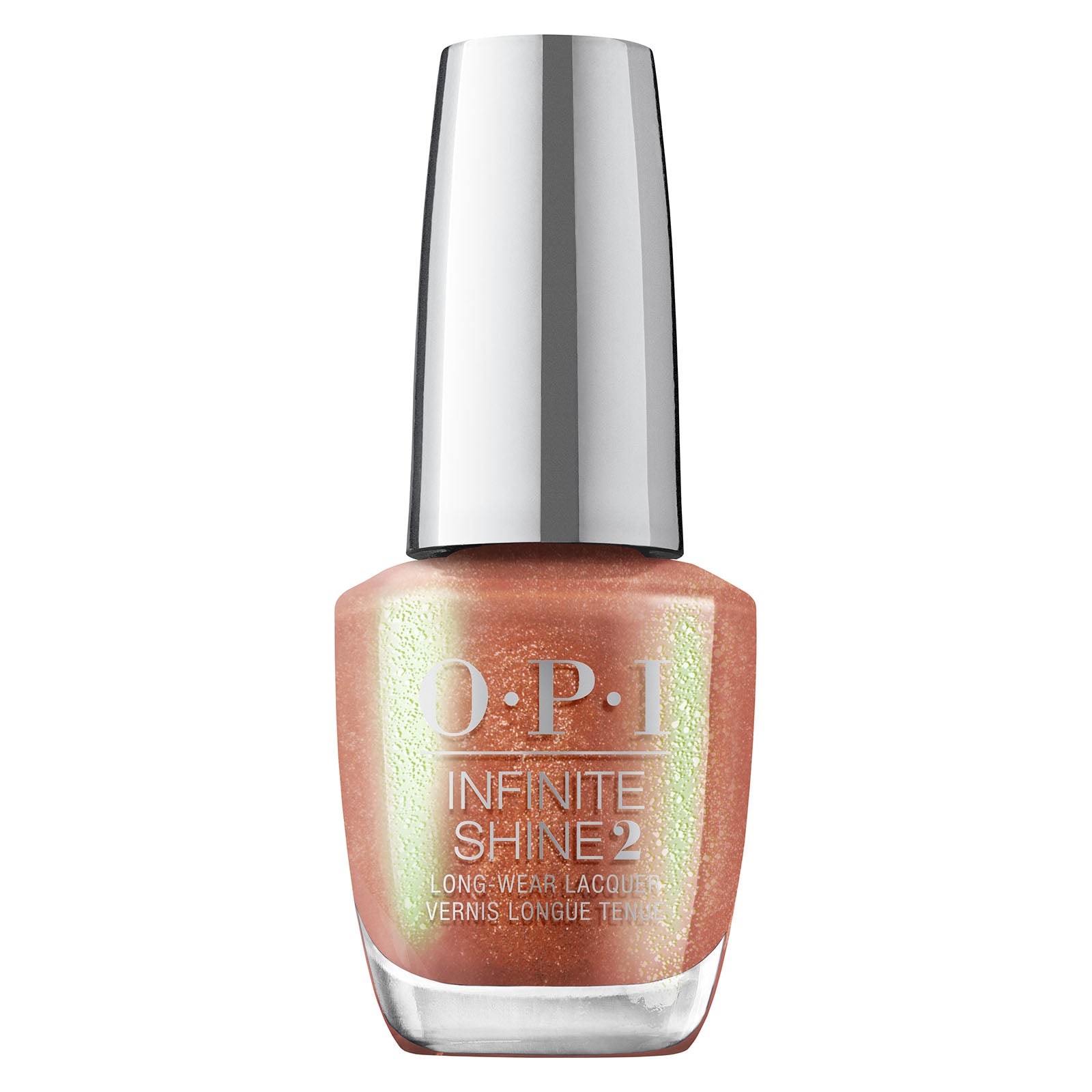 OPI Infinite Shine #Virgoals 0.5oz ISLH014