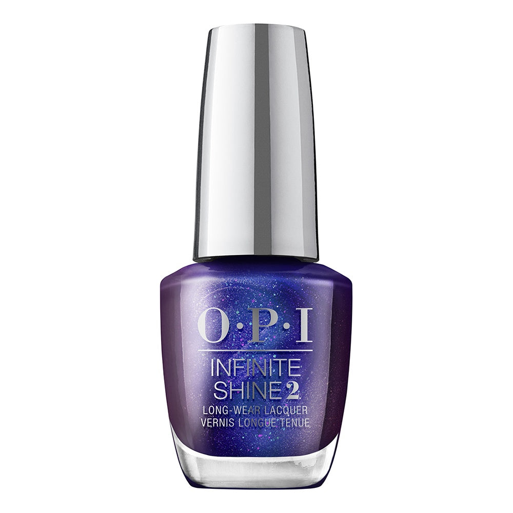 Sơn móng tay OPI Infinite Shine Abstract After Dark 0.5 oz ISL LA10