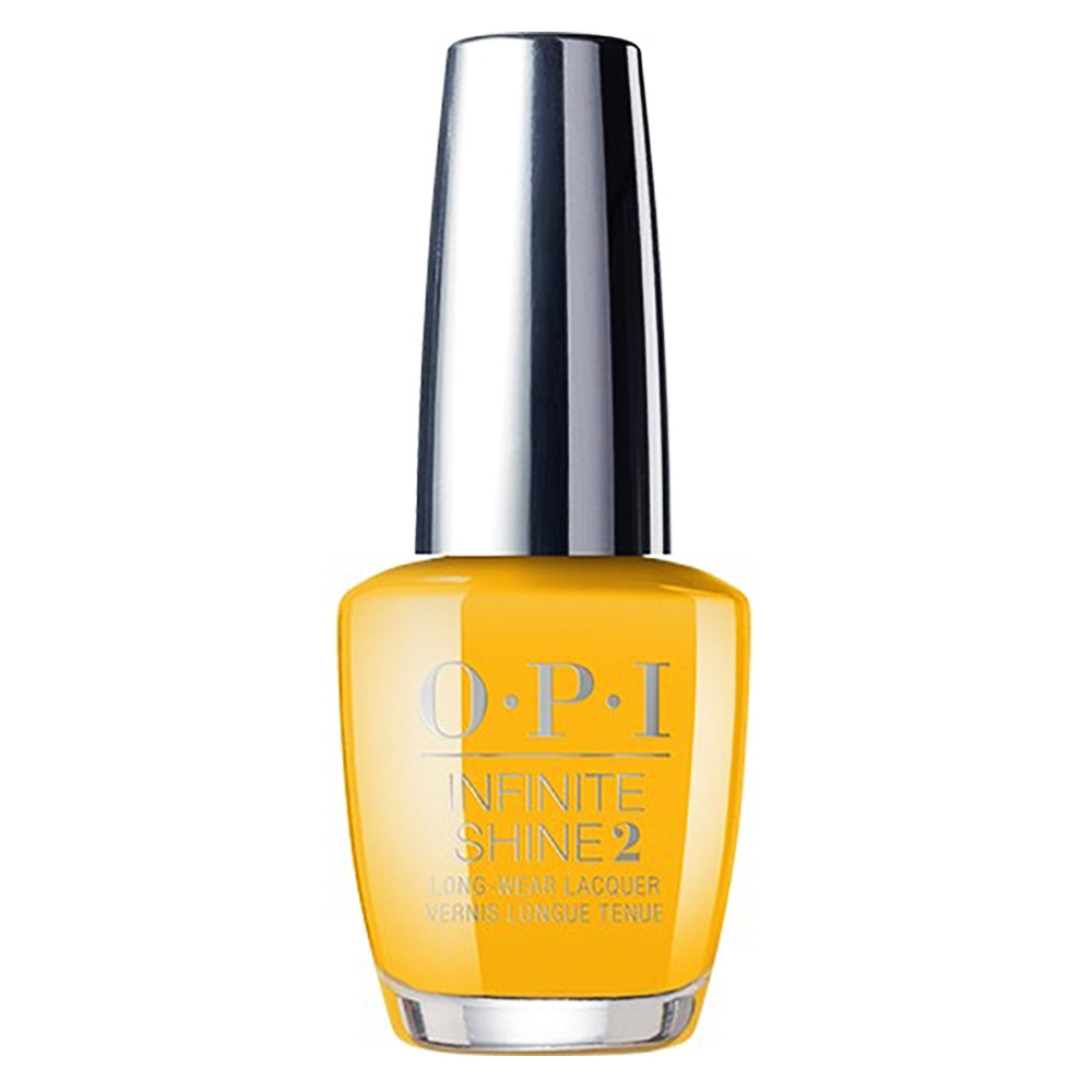 OPI Infinite Shine Sun,Sea And Sand InMy Pants 0.5oz ISL L23