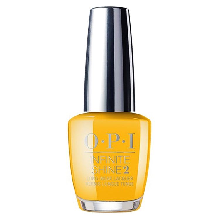 OPI Infinite Shine Sun,Sea And Sand InMy Pants 0.5oz ISL L23