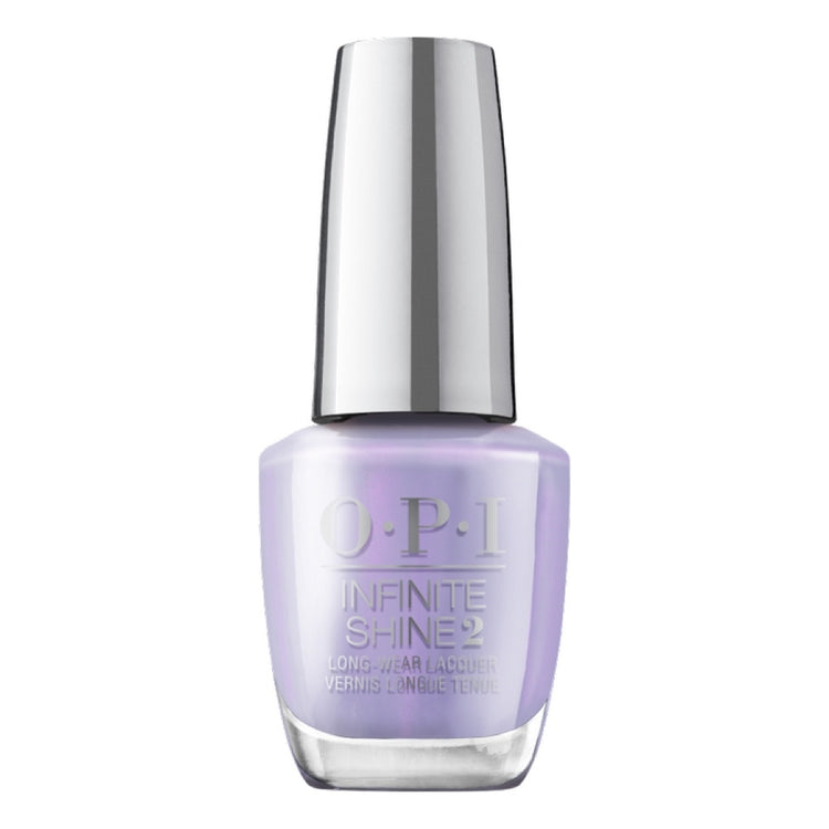 OPI Infinite Shine Galleria Vittorio Violet 0.5 oz ISL MI09