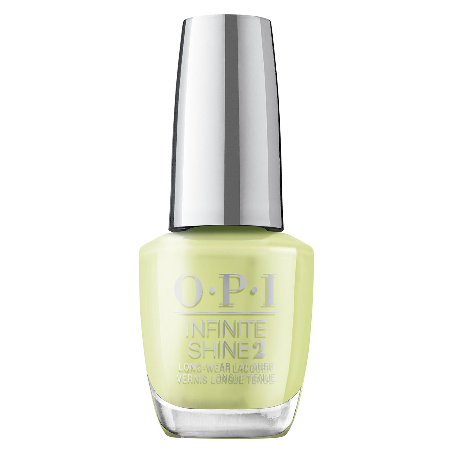 OPI Infinite Shine Clear Your Cash 0.5 oz ISLS005