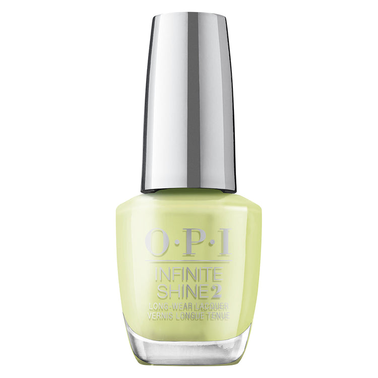 OPI Infinite Shine Clear Your Cash 0.5 oz ISLS005