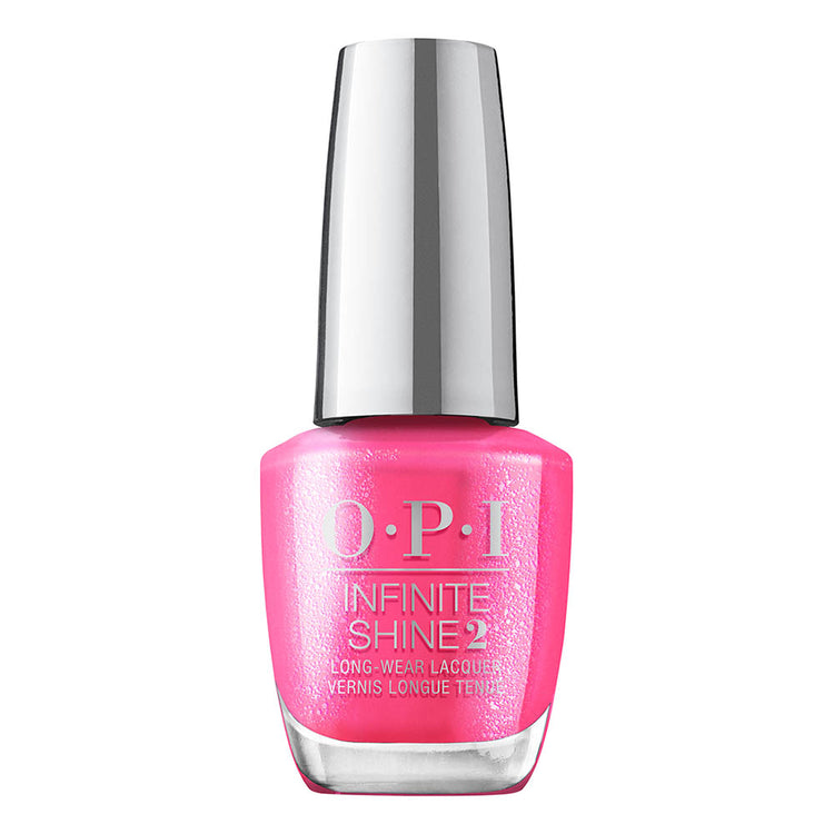 OPI Infinite Shine Exercise Your Brights 0.5 fl oz ISL B003
