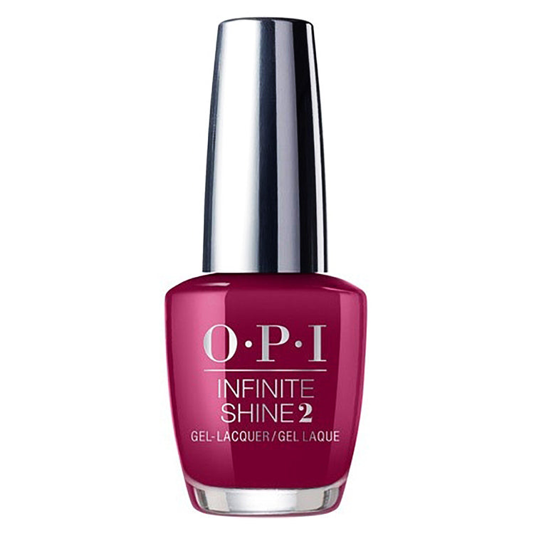 OPI Infinite Shine Miami Beet 15ml/0.5 fl oz ISL B78