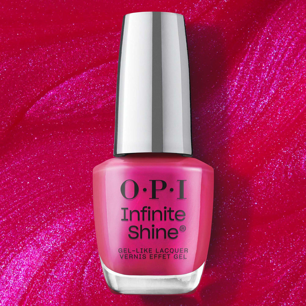 OPI Infinite Shine Pompeii Purple 15 ml ISL C09