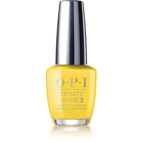 OPI Infinite Shine Exotic Birds Do Not Tweet 0.5 oz ISL F91