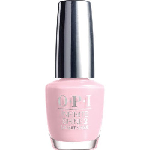 OPI Infinite Shine Pretty Pink Perseveres 0.5 oz. IS L01