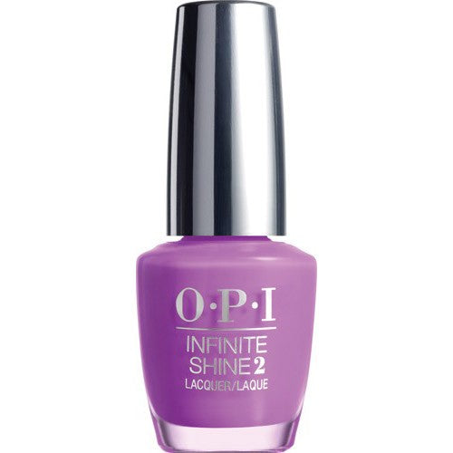 OPI Infinite Shine Grapely Admired 0.5 oz. IS L12